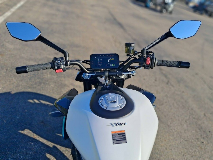 2026 CFMOTO 675NK
