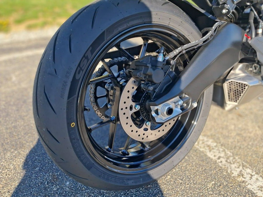 2026 CFMOTO 675NK