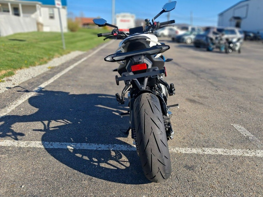 2026 CFMOTO 675NK