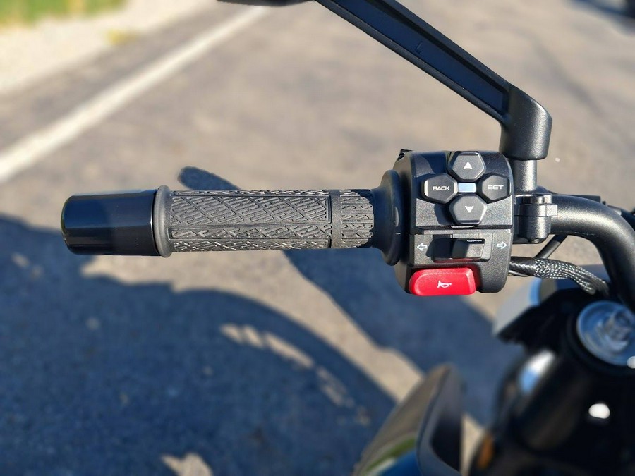 2026 CFMOTO 675NK