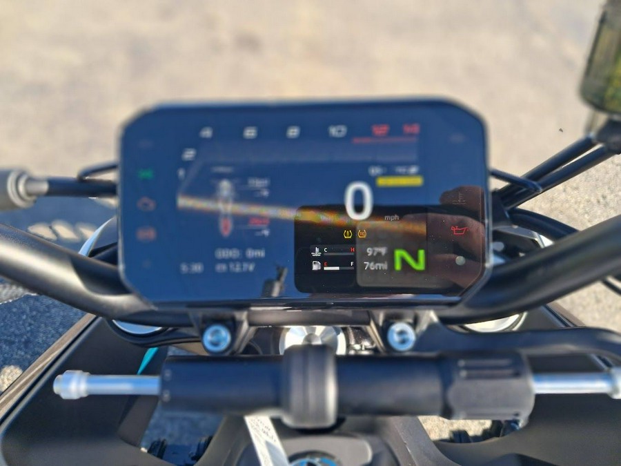 2026 CFMOTO 675NK