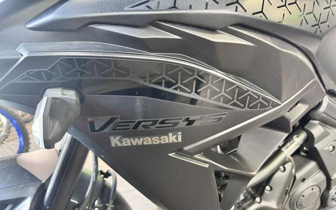 2023 Kawasaki Versys® 650 LT