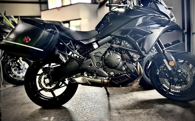 2023 Kawasaki Versys® 650 LT