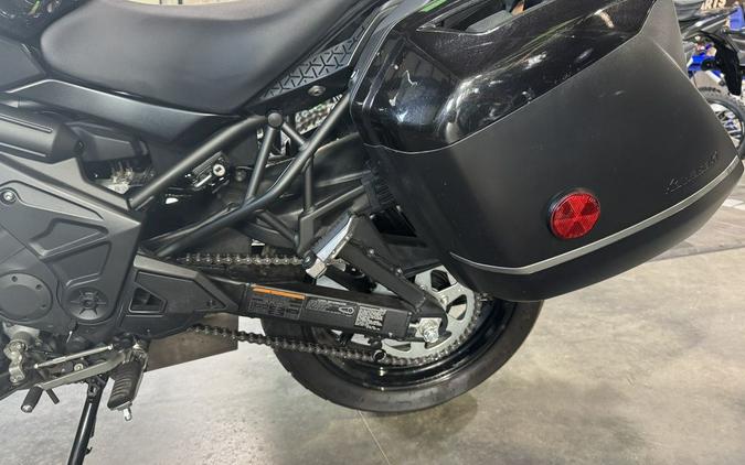 2023 Kawasaki Versys® 650 LT