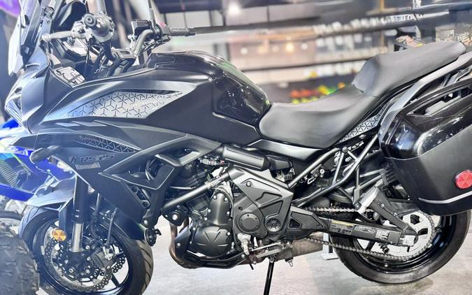 2023 Kawasaki Versys® 650 LT