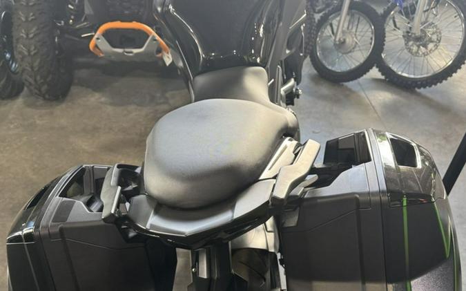 2023 Kawasaki Versys® 650 LT