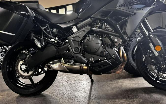2023 Kawasaki Versys® 650 LT