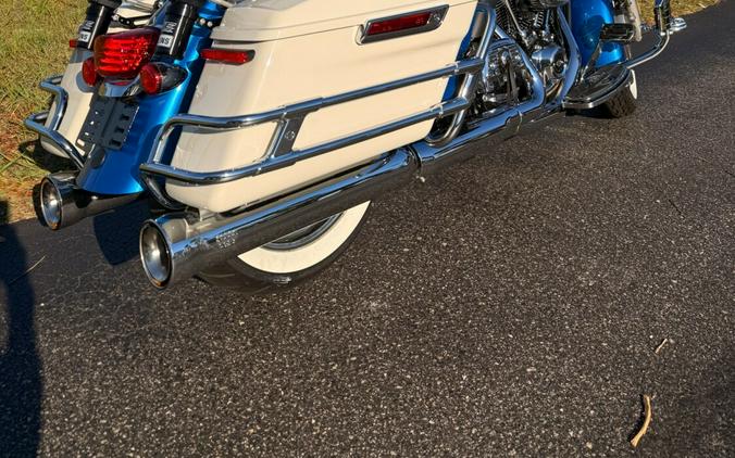 FLH 2021 Electra Glide Revival