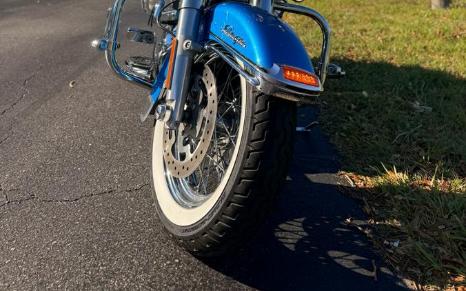 FLH 2021 Electra Glide Revival