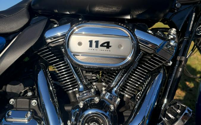 FLH 2021 Electra Glide Revival