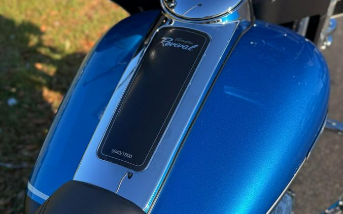 FLH 2021 Electra Glide Revival