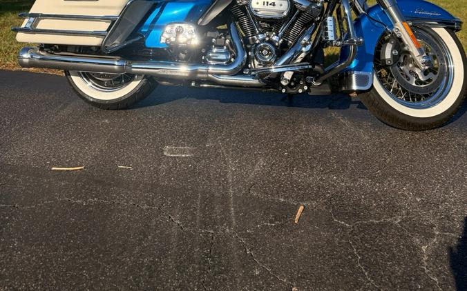 FLH 2021 Electra Glide Revival