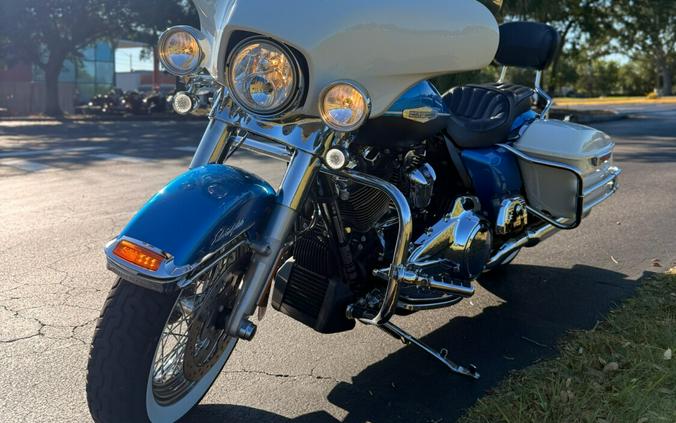 FLH 2021 Electra Glide Revival