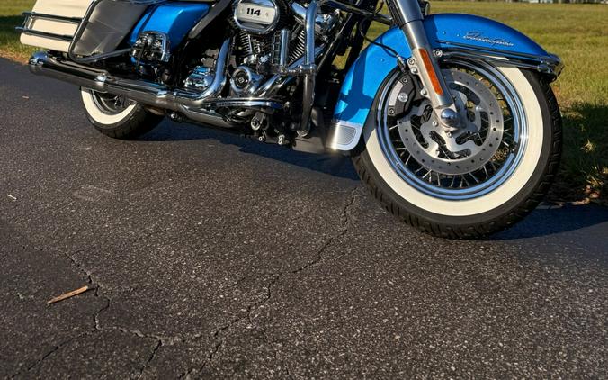 FLH 2021 Electra Glide Revival