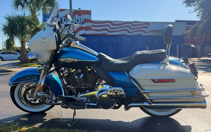 FLH 2021 Electra Glide Revival