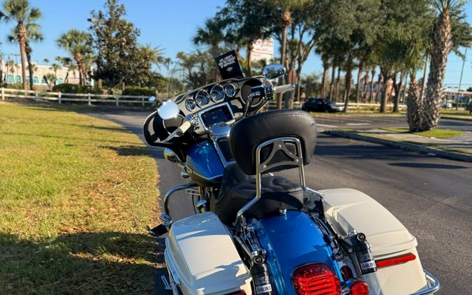 FLH 2021 Electra Glide Revival