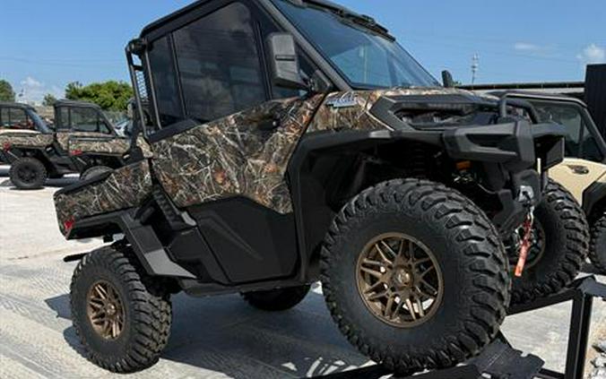 2026 Can-Am Defender Limited HD11