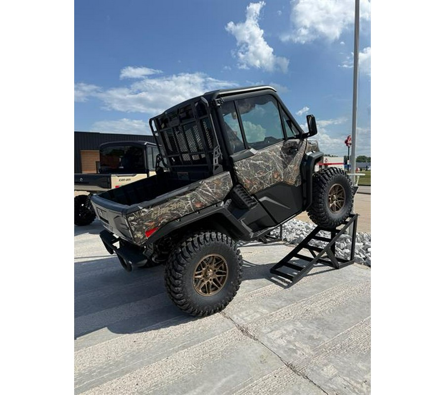 2026 Can-Am Defender Limited HD11