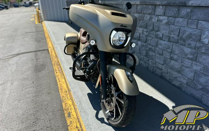 2022 Indian Motorcycle Chieftain® Dark Horse® Icon