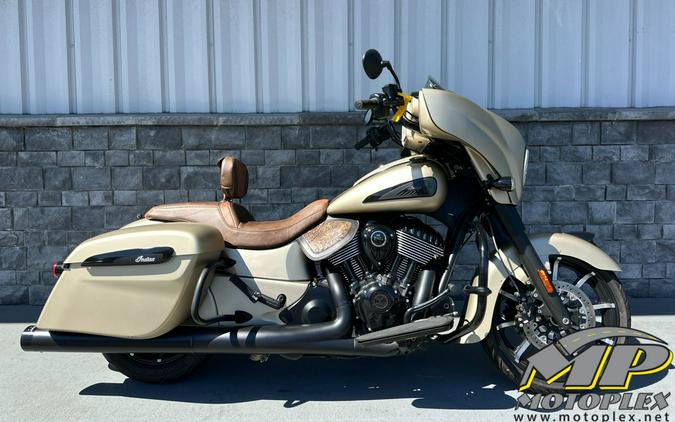 2022 Indian Motorcycle Chieftain® Dark Horse® Icon