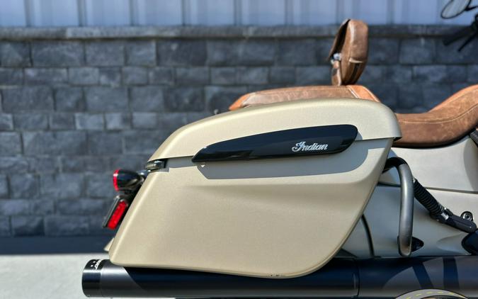 2022 Indian Motorcycle Chieftain® Dark Horse® Icon