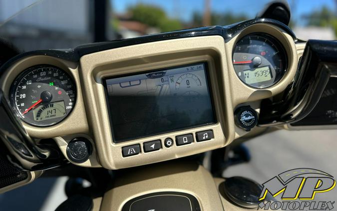 2022 Indian Motorcycle Chieftain® Dark Horse® Icon