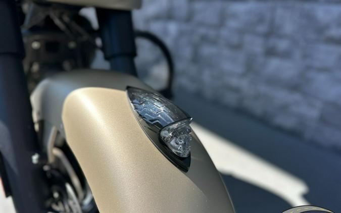 2022 Indian Motorcycle Chieftain® Dark Horse® Icon