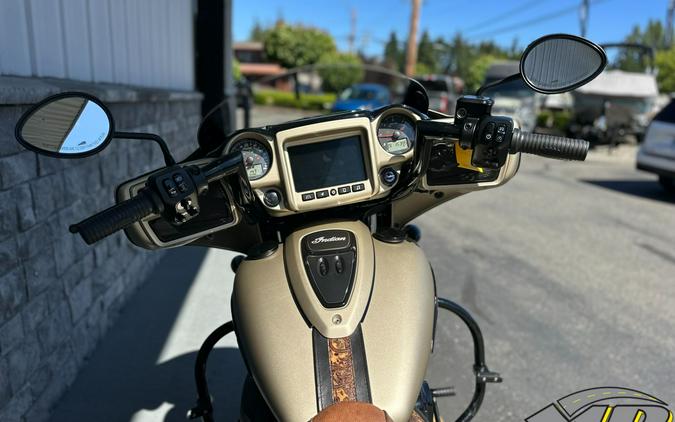 2022 Indian Motorcycle Chieftain® Dark Horse® Icon