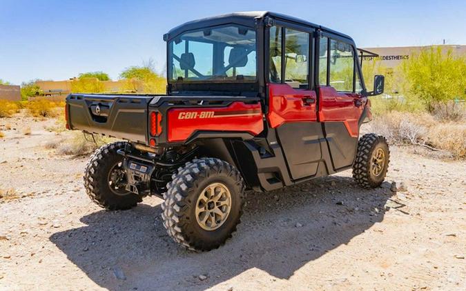 2024 Can-Am Defender MAX Limited HD10