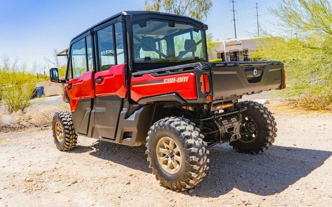 2024 Can-Am Defender MAX Limited HD10