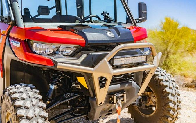 2024 Can-Am Defender MAX Limited HD10