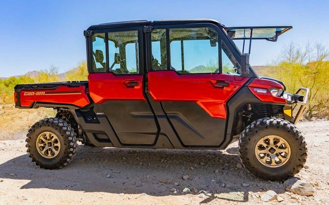 2024 Can-Am Defender MAX Limited HD10