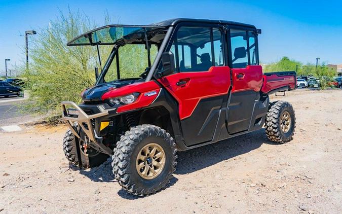 2024 Can-Am Defender MAX Limited HD10