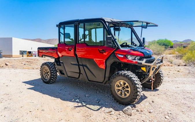 2024 Can-Am Defender MAX Limited HD10