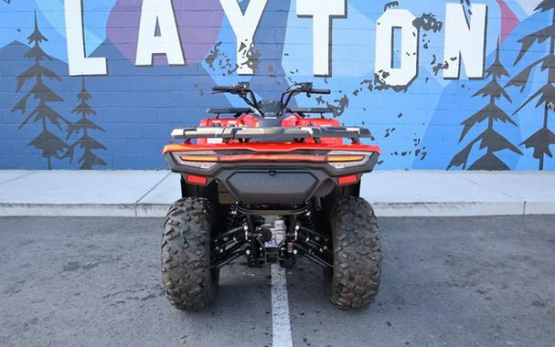 2026 CFMOTO CFORCE 500
