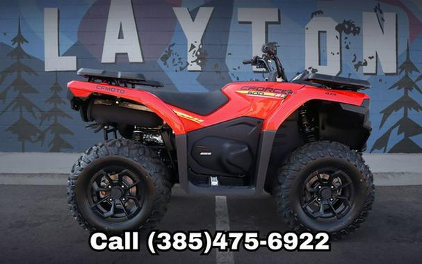 2026 CFMOTO CFORCE 500