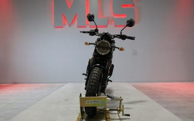 2023 Husqvarna Svartpilen 401