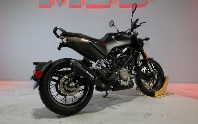 2023 Husqvarna Svartpilen 401