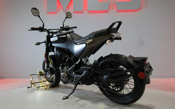 2023 Husqvarna Svartpilen 401
