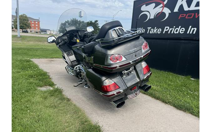 2010 Honda GOLD WING PREMIUM AUDIO