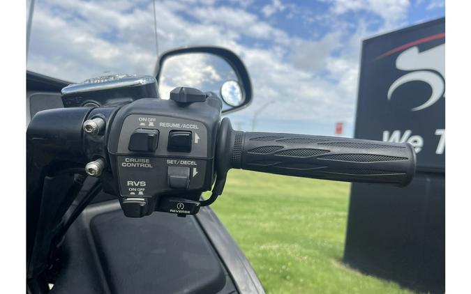 2010 Honda GOLD WING PREMIUM AUDIO