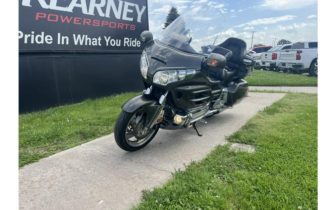 2010 Honda GOLD WING PREMIUM AUDIO