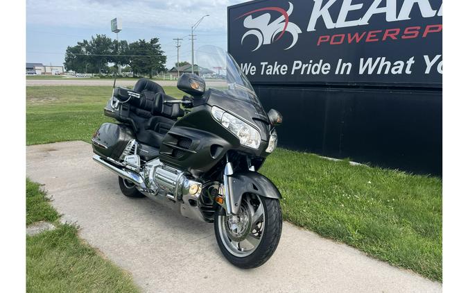 2010 Honda GOLD WING PREMIUM AUDIO