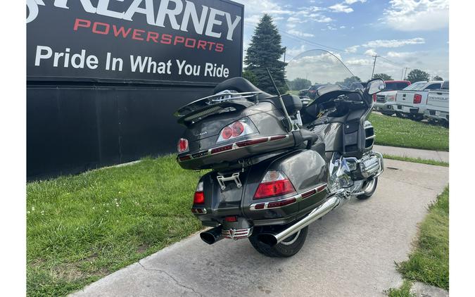 2010 Honda GOLD WING PREMIUM AUDIO