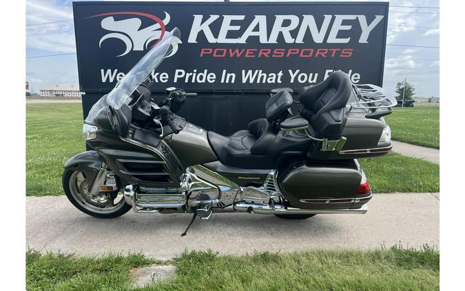 2010 Honda GOLD WING PREMIUM AUDIO