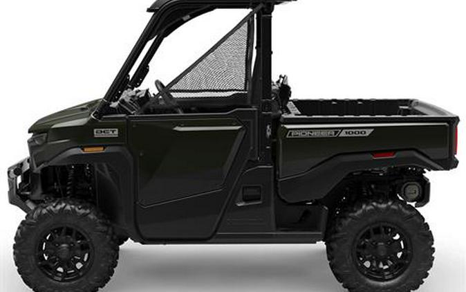 2026 Honda Pioneer 1000 Deluxe