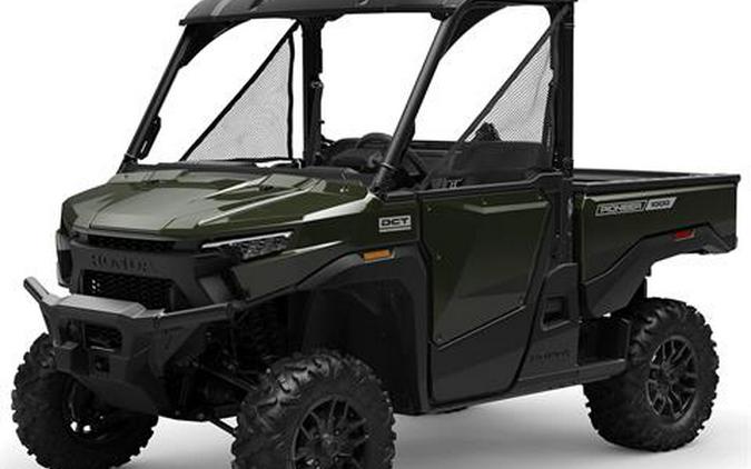 2026 Honda Pioneer 1000 Deluxe