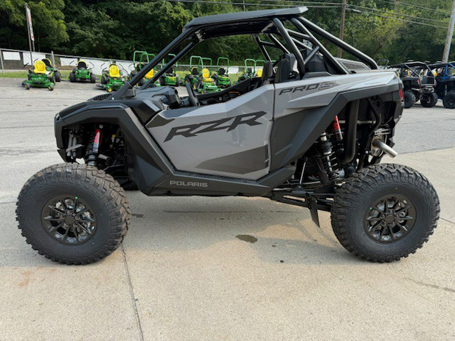 2026 RZR Pro S Ultimate - Polaris