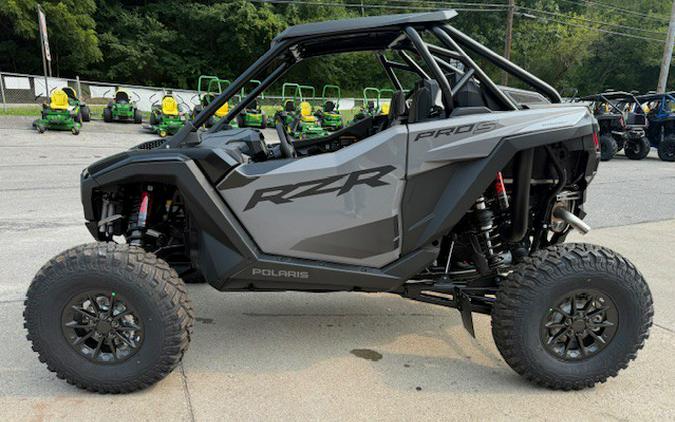 2026 RZR Pro S Ultimate - Polaris