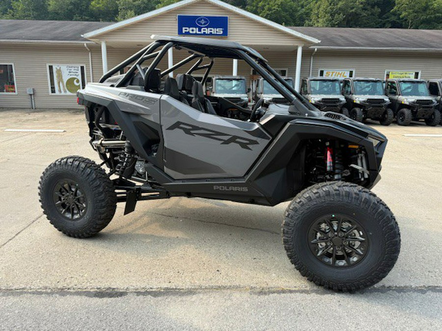 2026 RZR Pro S Ultimate - Polaris